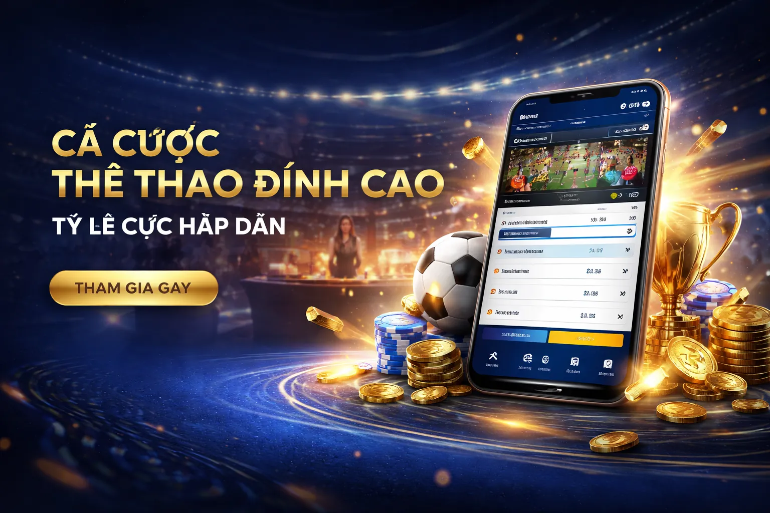 Chương trình Đối tác f8betbeta2 toàn cầu